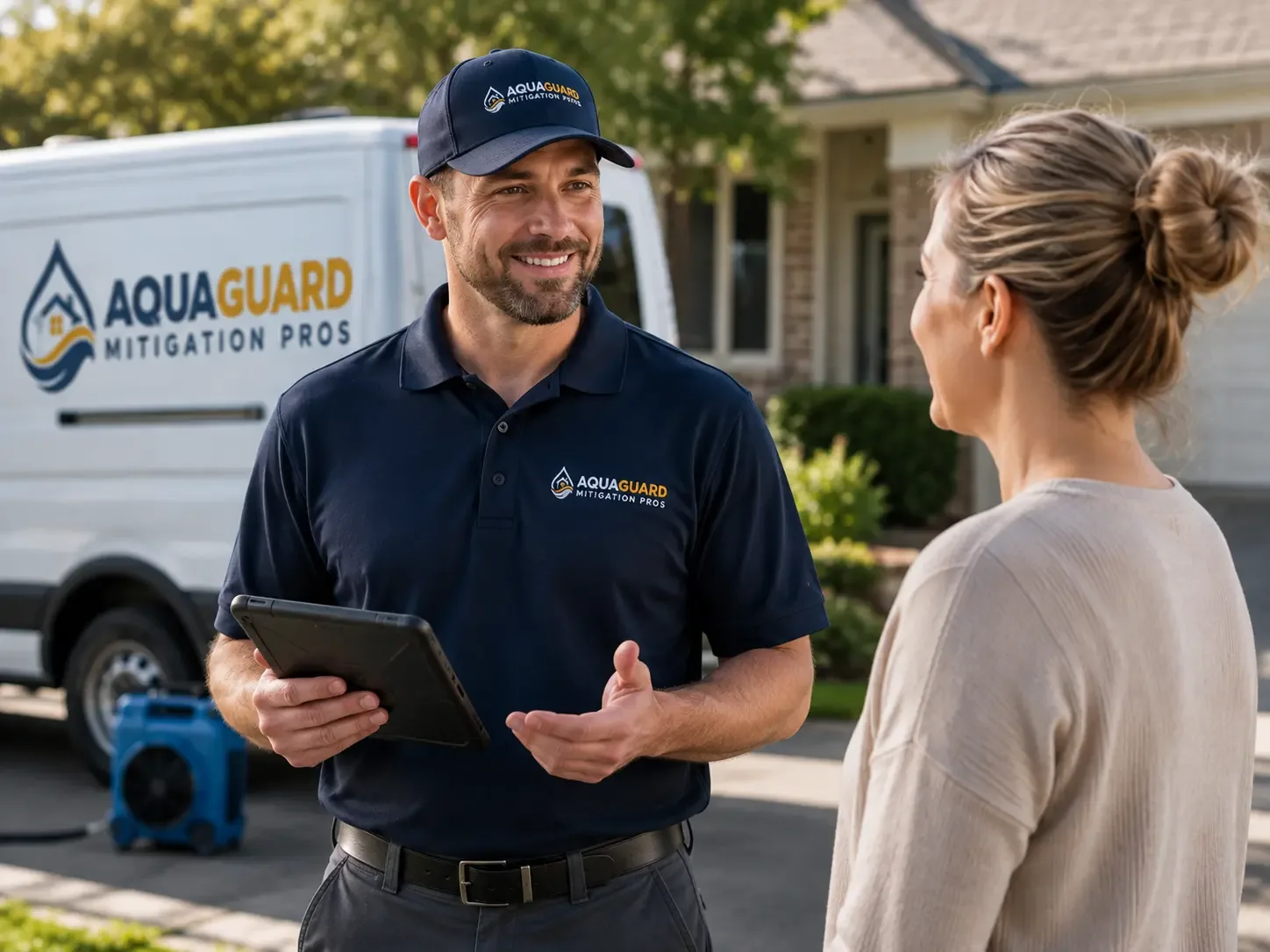 Water Damage Mitigation Saxe, VA FAQs